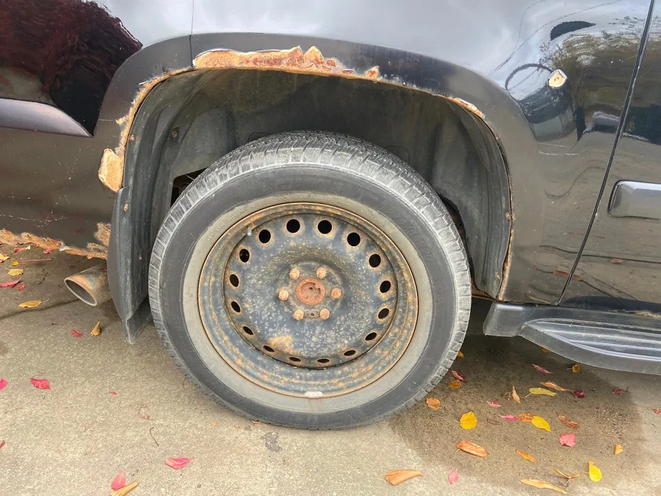 Chevrolet Avalanche 2007 photo 3