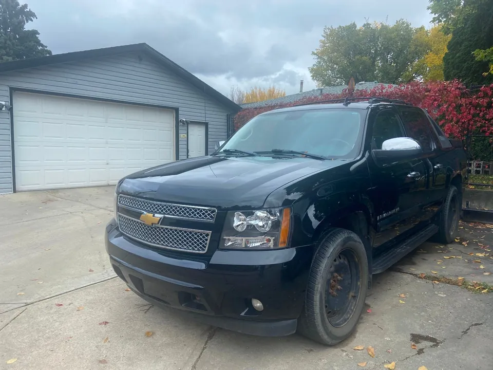 Chevrolet Avalanche