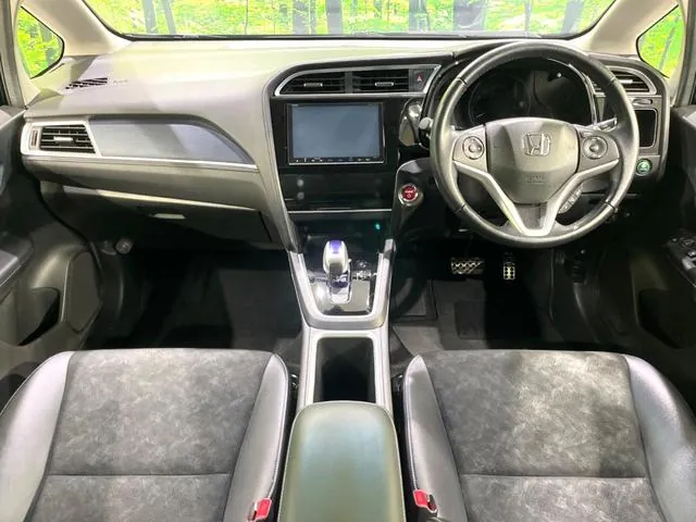 Honda Shuttle 2017 photo 2