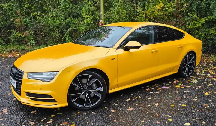 Audi A7 2016 photo 3