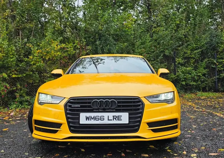 Audi A7