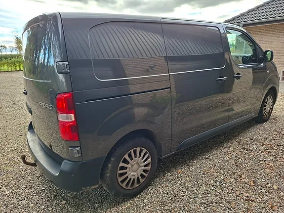 Toyota Proace 2020 photo 4