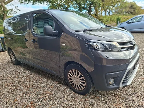 Toyota Proace 2020 photo 3