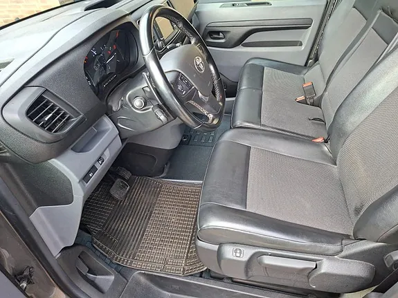 Toyota Proace 2020 photo 5