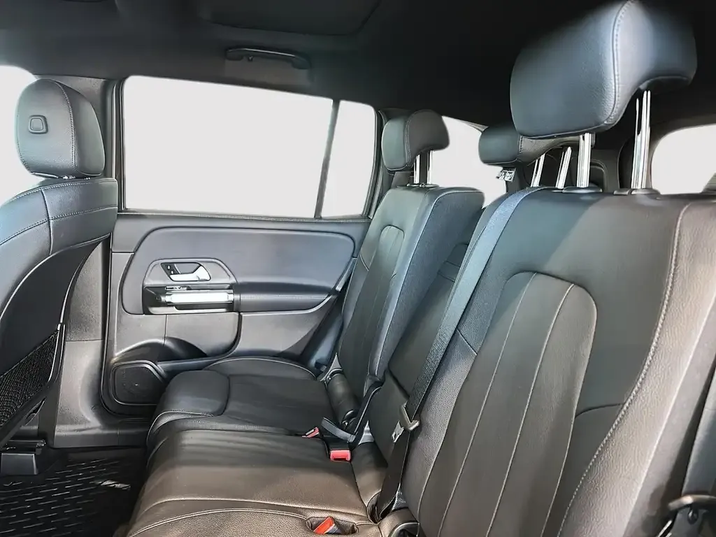 Mercedes-Benz Glb 2021 photo 4