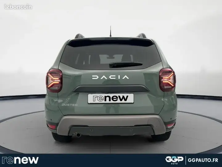 Dacia Duster 2023 photo 4
