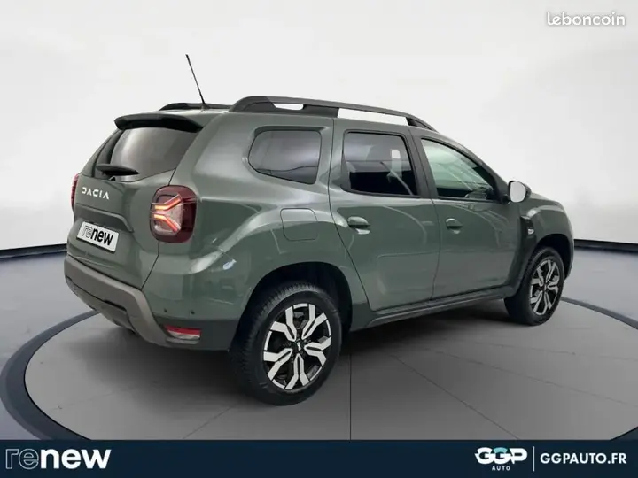 Dacia Duster 2023 photo 5