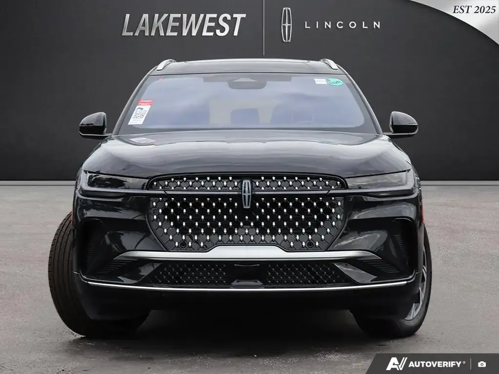 Lincoln Nautilus 2026 photo 2