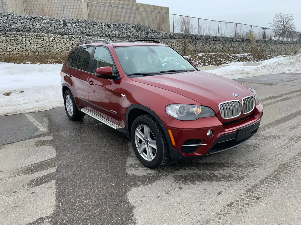 BMW X5 2011 photo 3