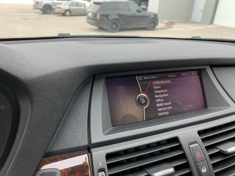 BMW X5 2011 photo 4