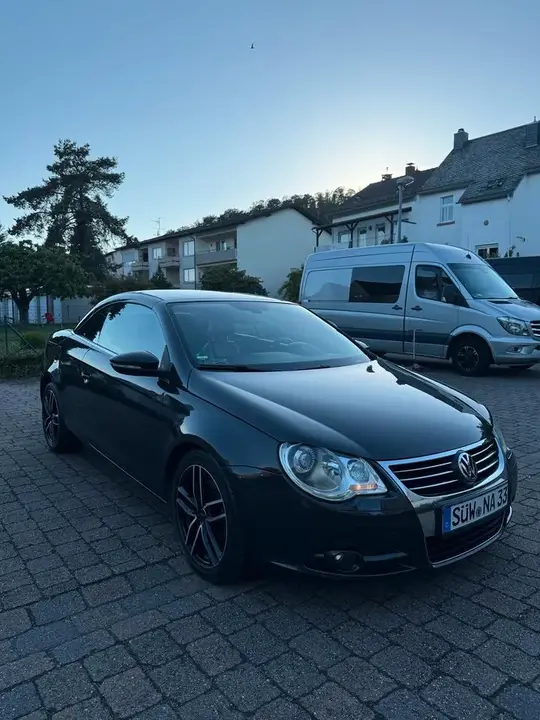 Volkswagen Eos