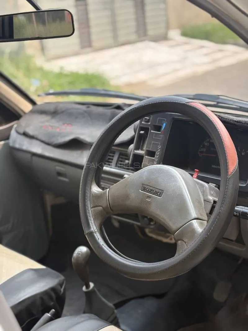 Suzuki Mehran