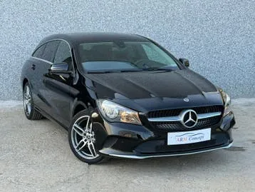 Mercedes-Benz Cla 2017 photo 2