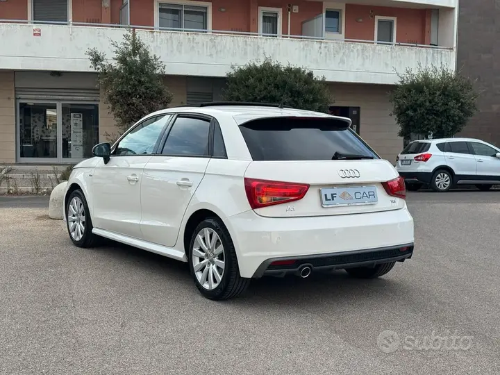 Audi A1 2016 photo 4