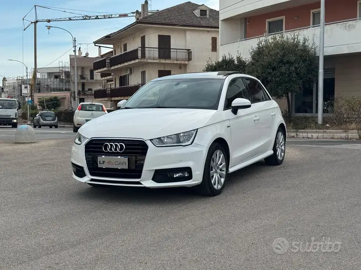 Audi A1 2016 photo 3