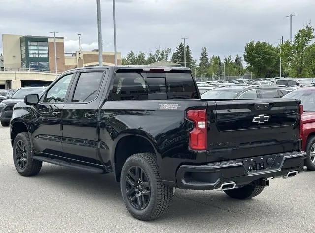 Chevrolet Silverado 1500 2026 photo 4