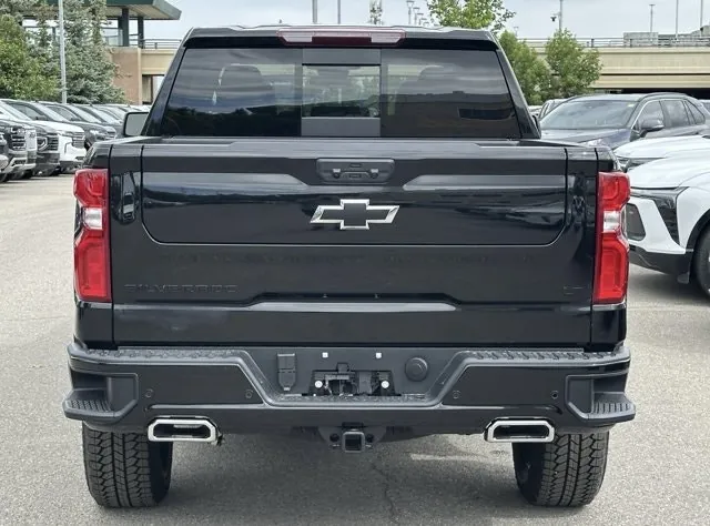 Chevrolet Silverado 1500 2026 photo 5