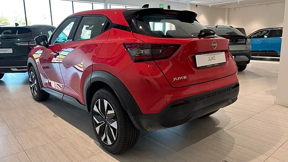 Nissan Juke 2024 photo 4