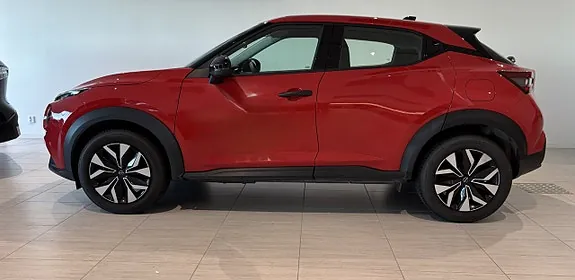 Nissan Juke 2024 photo 2