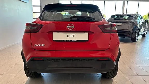 Nissan Juke 2024 photo 3