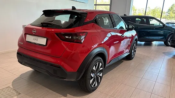 Nissan Juke 2024 photo 5