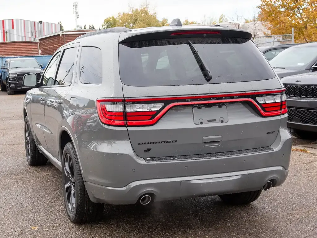 Dodge Durango 2026 photo 3