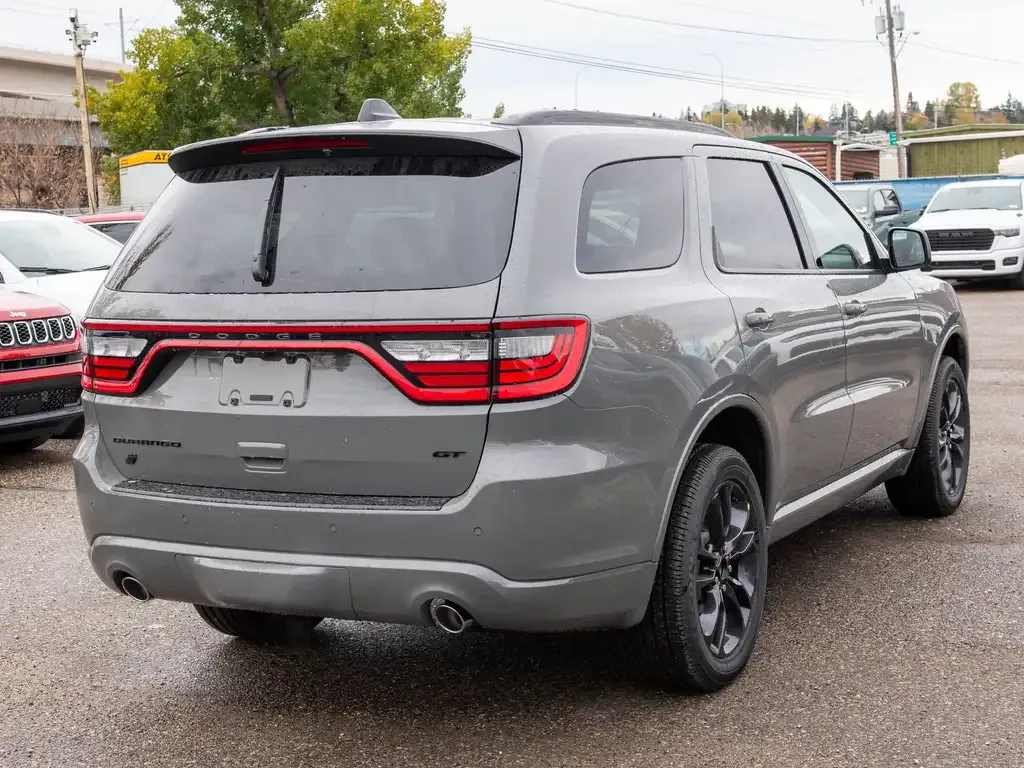 Dodge Durango 2026 photo 5