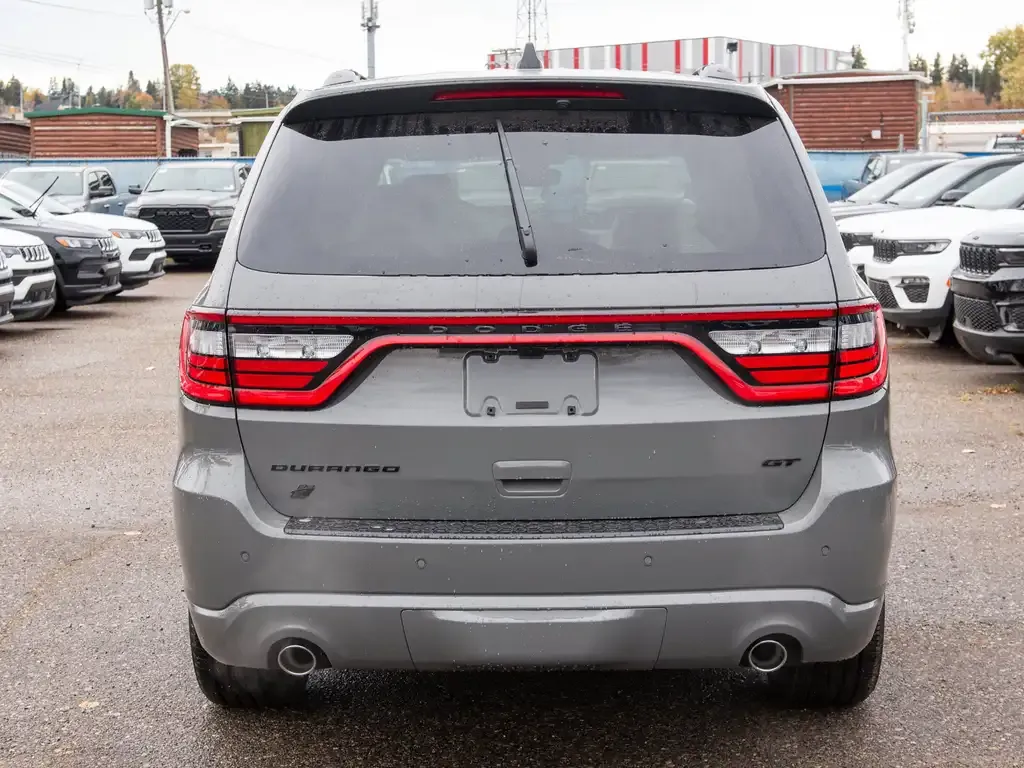 Dodge Durango 2026 photo 4