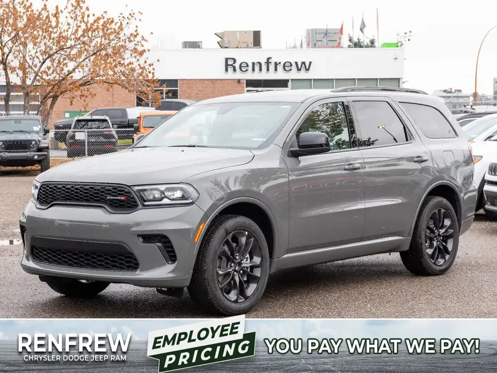 Dodge Durango