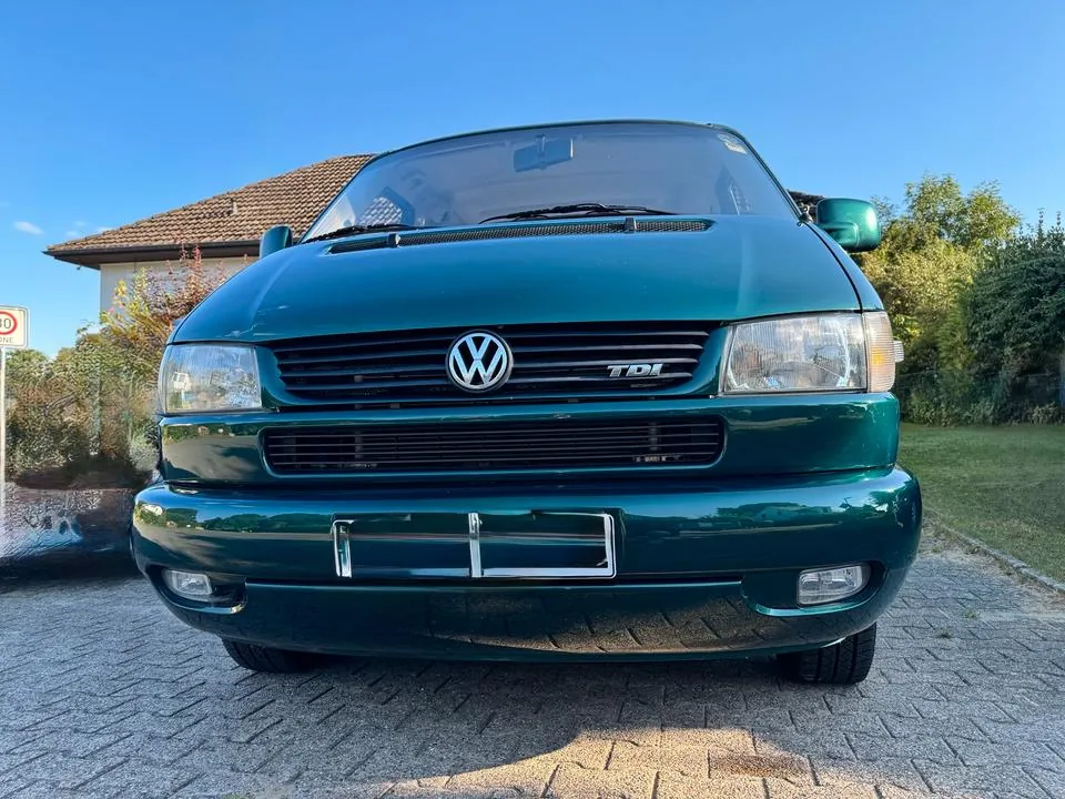 Volkswagen T4 Multivan