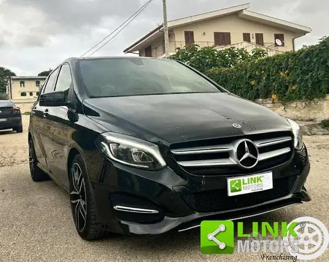Mercedes-Benz B 200 D 2018 photo 5
