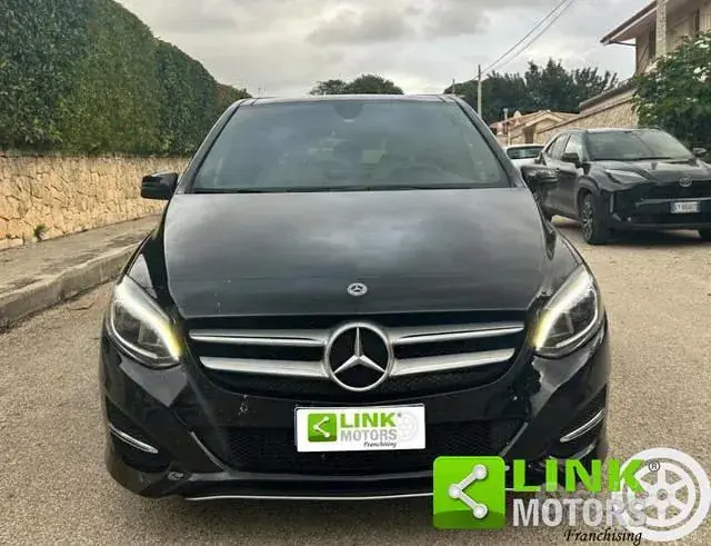 Mercedes-Benz B 200 D 2018 photo 3