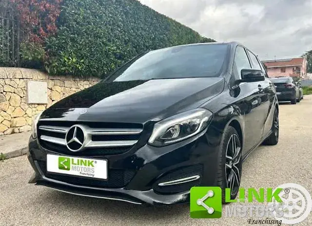 Mercedes-Benz B 200 D