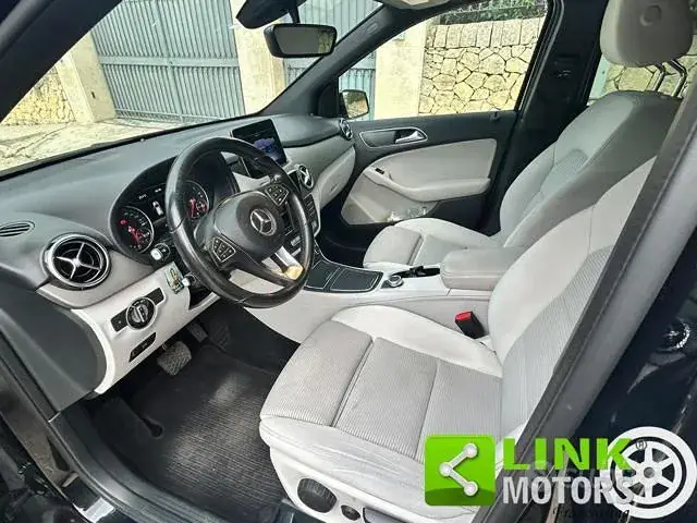 Mercedes-Benz B 200 D 2018 photo 2