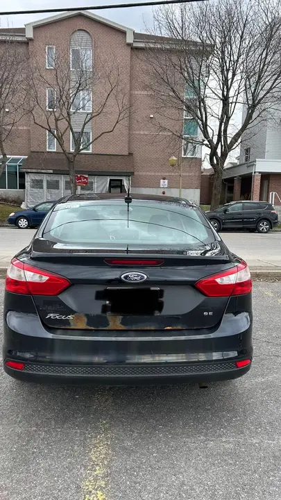 Ford Focus 2013 photo 4
