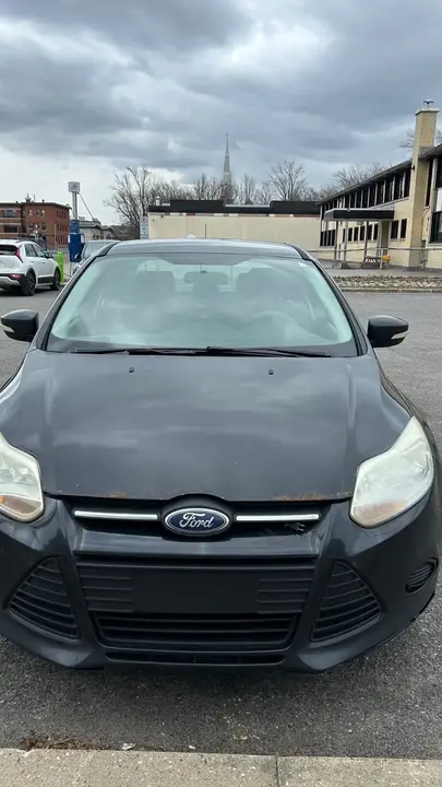 Ford Focus 2013 photo 3