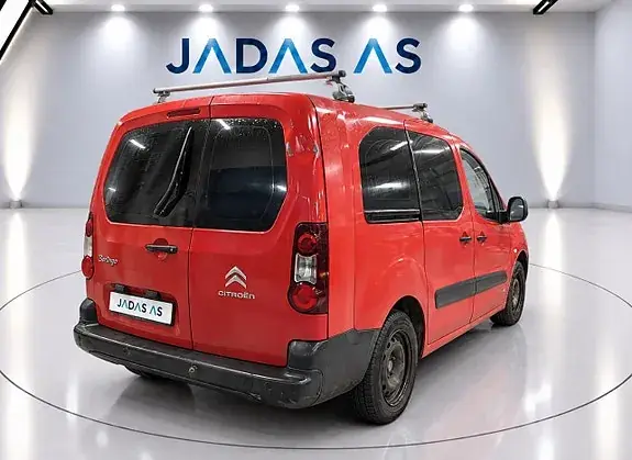 Citroen Berlingo 2015 photo 3