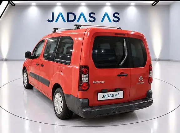 Citroen Berlingo 2015 photo 5
