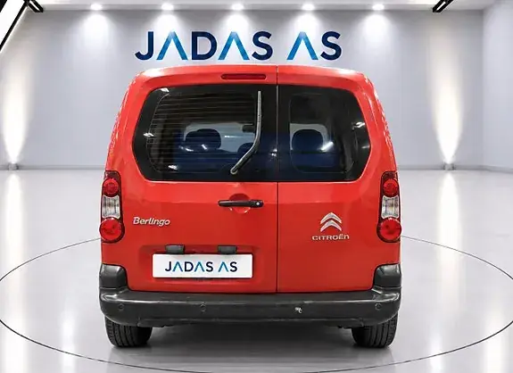 Citroen Berlingo 2015 photo 2