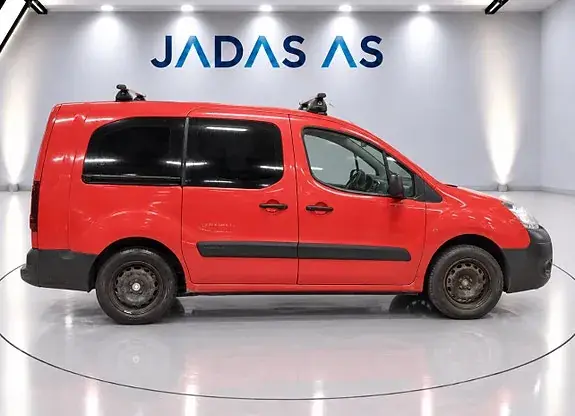 Citroen Berlingo 2015 photo 4