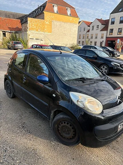 Citroen C1 2008 photo 2