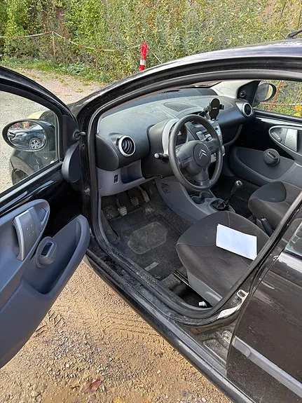 Citroen C1 2008 photo 5