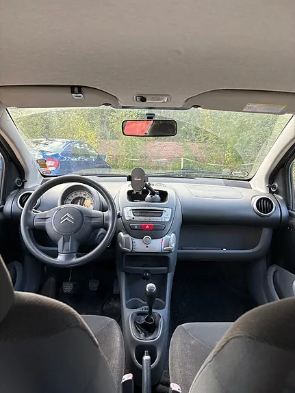 Citroen C1 2008 photo 4