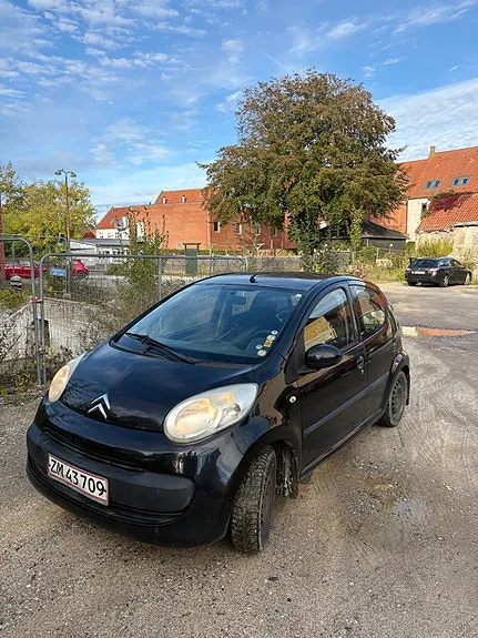Citroen C1