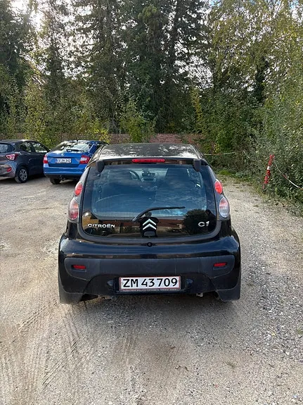 Citroen C1 2008 photo 3