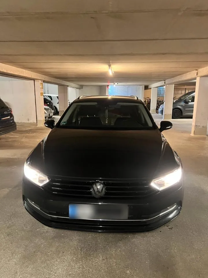 Volkswagen Passat B8