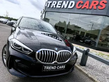 BMW 1 Series 2020 photo 2