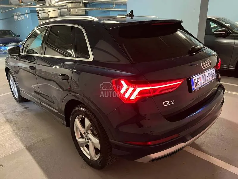 Audi Q3 2019 photo 4