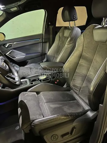 Audi Q3 2019 photo 5