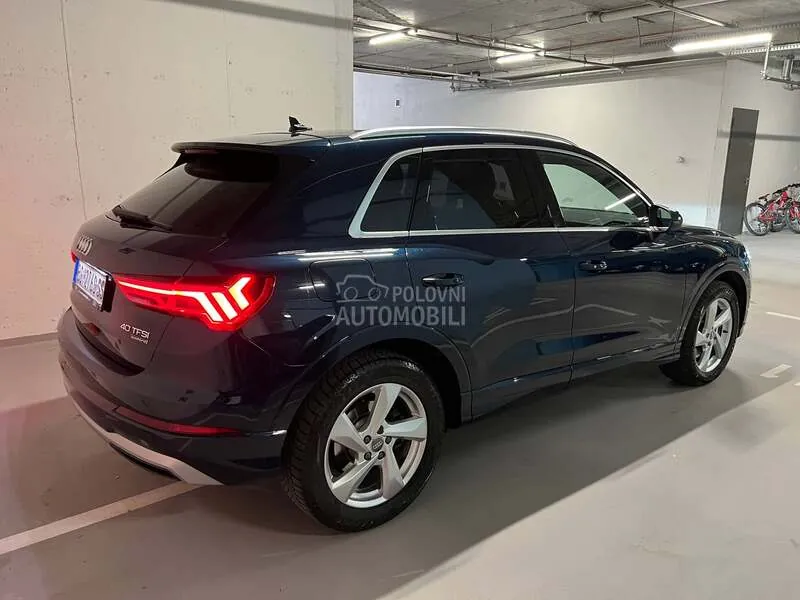 Audi Q3 2019 photo 3
